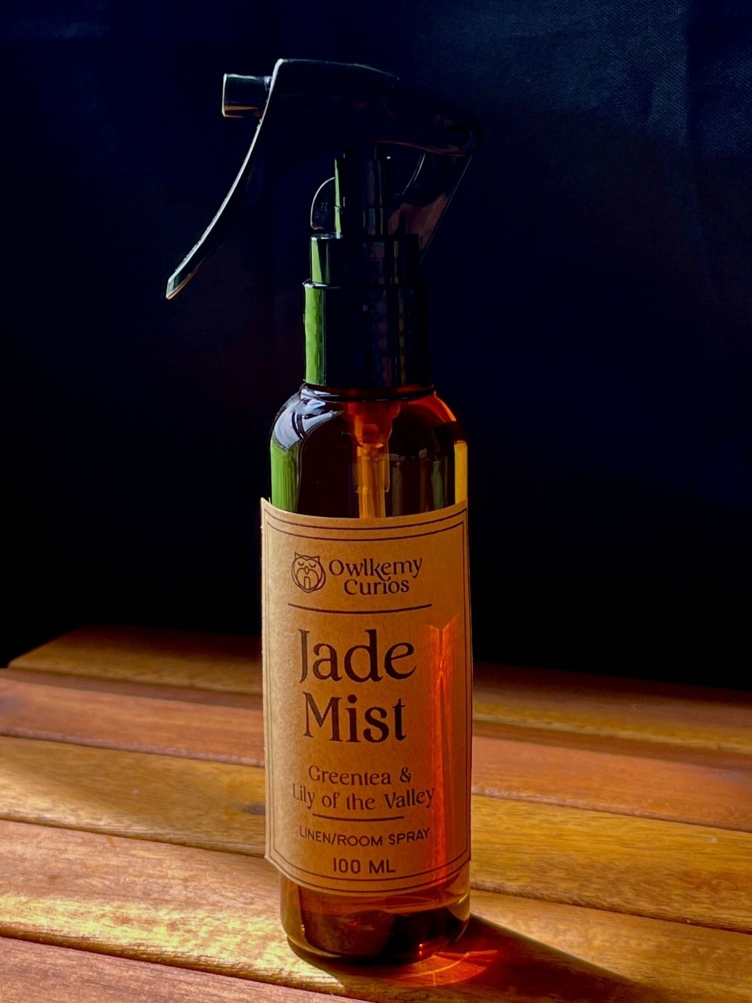 Jade Mist - Green Tea and Lily of the Valley Room Mist