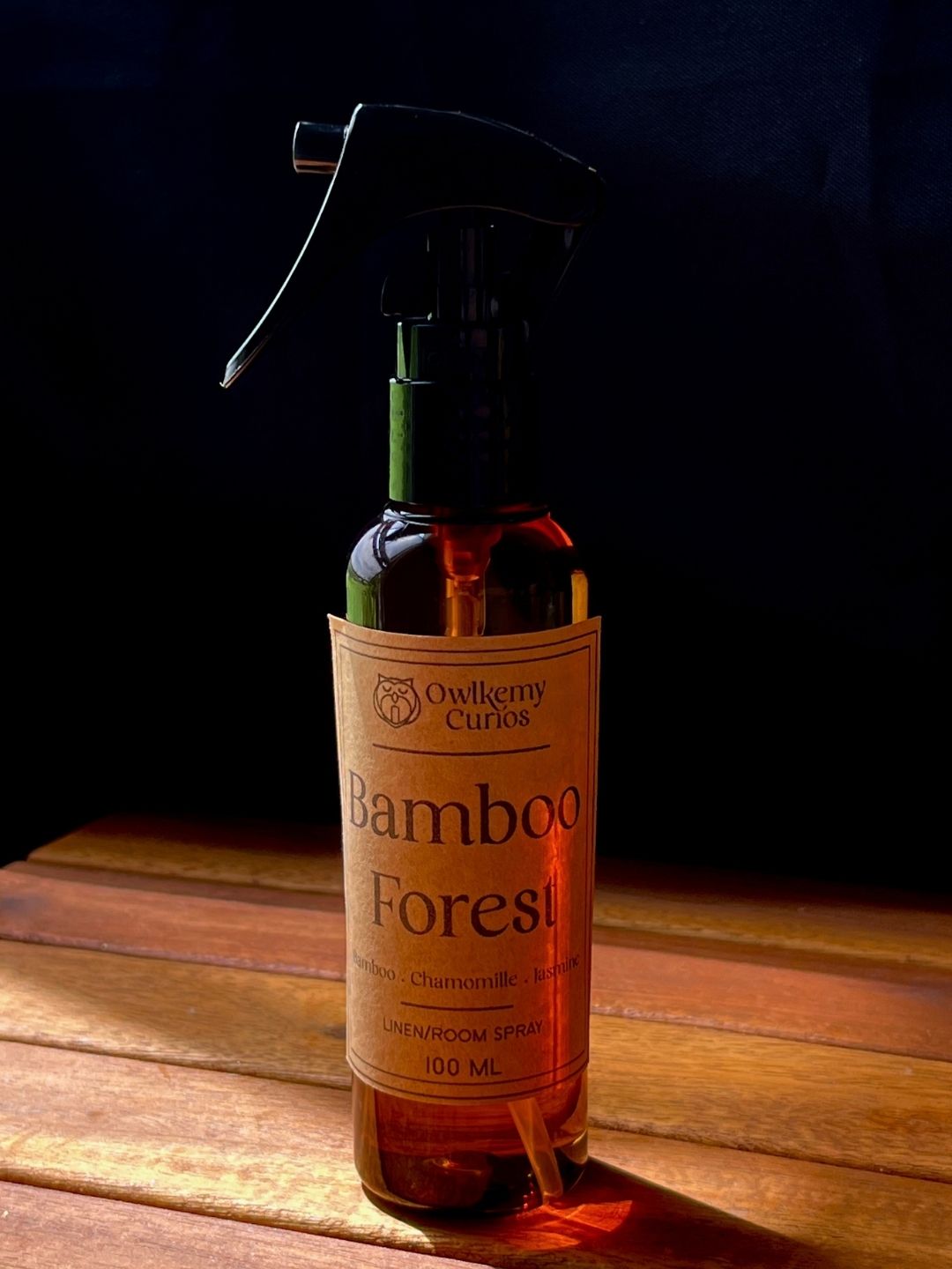 Bamboo Forest – Matcha Green Tea Room Mist