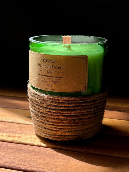 Bamboo Forest – Matcha Green Tea Candle