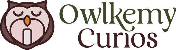 Owlkemy Curios