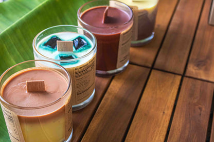 Buko Pandan – Coconut Pandan Scented Candle